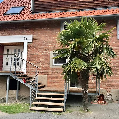 Komfortables Doppelzimmer In Kehl Goldscheuer - 1A Guesthouse ภายนอก รูปภาพ