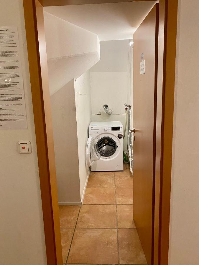 Komfortables Doppelzimmer In Kehl Goldscheuer - 1A Guesthouse ภายนอก รูปภาพ