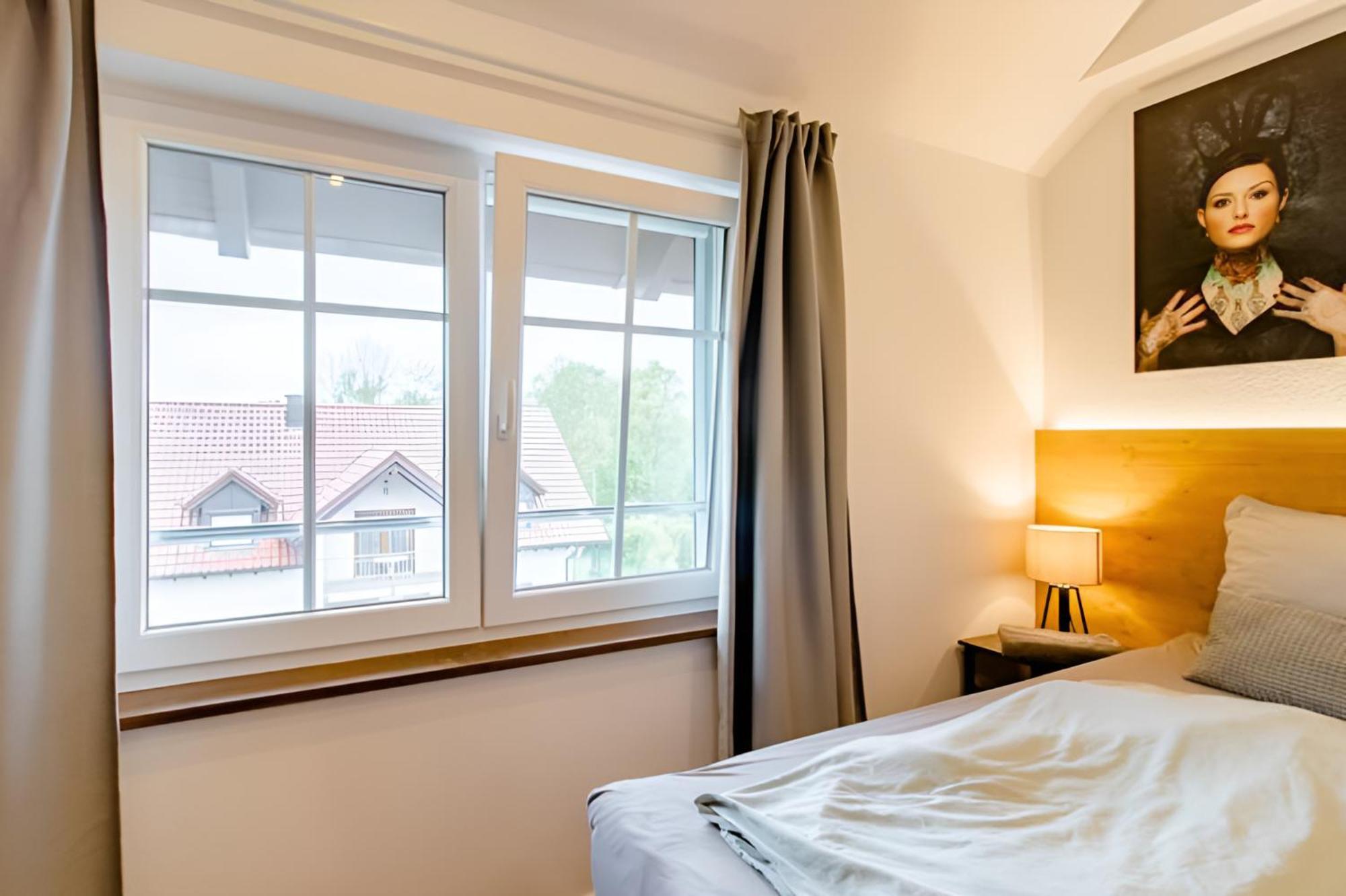 Komfortables Doppelzimmer In Kehl Goldscheuer - 1A Guesthouse ภายนอก รูปภาพ